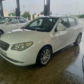 Hyundai Elantra 2010