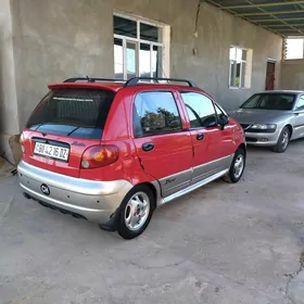 Daewoo Matiz 2005