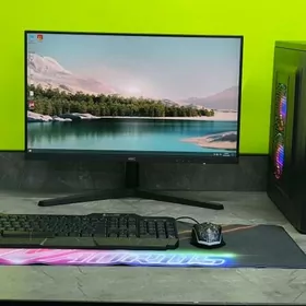 I3 10100F / Ram / Hdd / SSD /