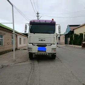 Man TGX 2008