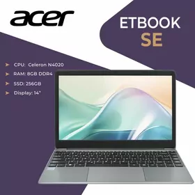  Acer Gadget Etbook SE — стильный и компактный