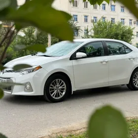 Toyota Corolla 2014