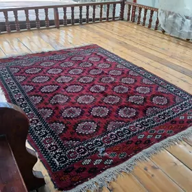Ковёр турк.старинный 1,90×1,40