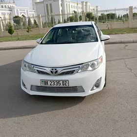 Toyota Camry 2013
