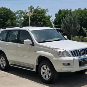Toyota Land Cruiser Prado 2008
