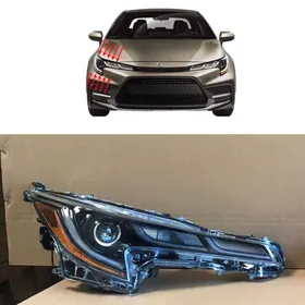 fara carolla 2020 s clas