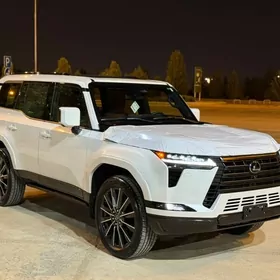 Lexus GX 2025