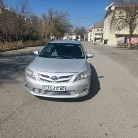 Toyota Corolla 2011
