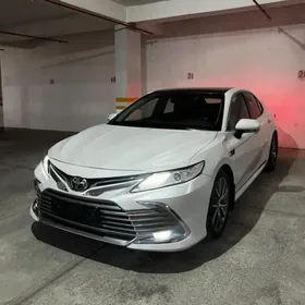 Toyota Camry 2019