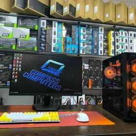 i3 12100F / Ram / Hdd / SSD /