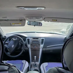 Hyundai Sonata 2009