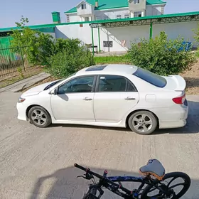 Toyota Corolla 2011
