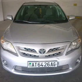 Toyota Corolla 2011