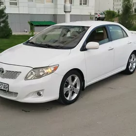 Toyota Corolla 2008