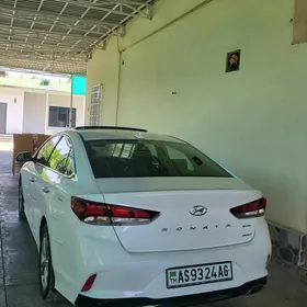Hyundai Sonata 2019