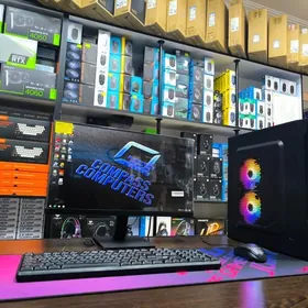 I3 4130 / Ram / Hdd / SSD / GT