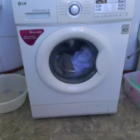 LG Kir mashyn 6kg