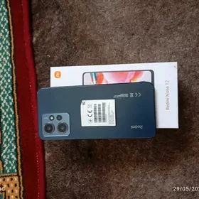REDMİ NOT 12 8/128