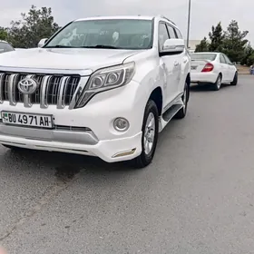 Toyota Land Cruiser Prado 2010
