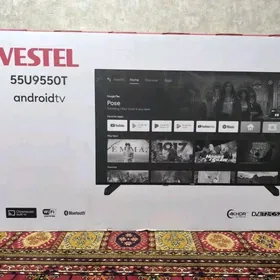 VESTEL 55 PAKET TELEWIZOR andr