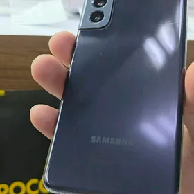 Samsung S21 8/128 2sım