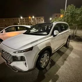 Hyundai Santa Fe 2021