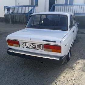 Lada 2107 2001