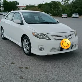 Toyota Corolla 2011