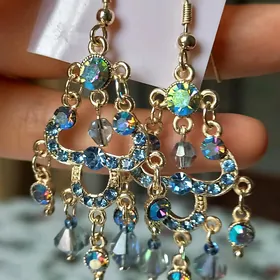 Серьги