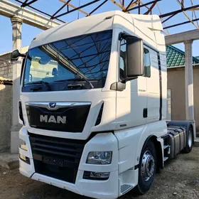 Man TGX 2019