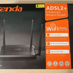 TENDA D305 ROUTER