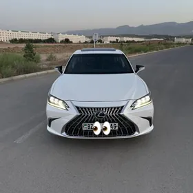 Lexus ES 350 2018