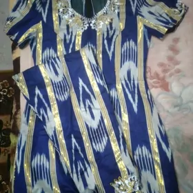 Uzbek shtan koynek