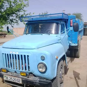Gaz 53 1987