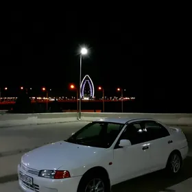 Mitsubishi Lancer 2001