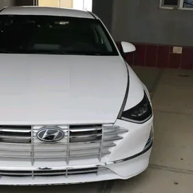 Hyundai Sonata 2020