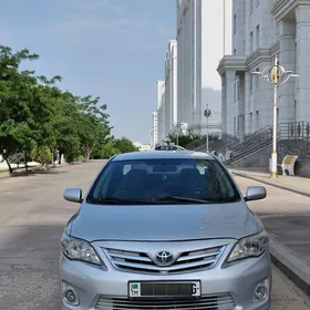 Toyota Corolla 2011