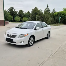 Toyota Corolla 2009