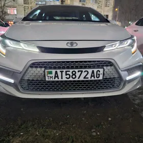 Toyota Corolla 2019