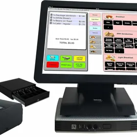 AK HASAP  BARKOD SKANER CEK PRINTER AKHASAP
