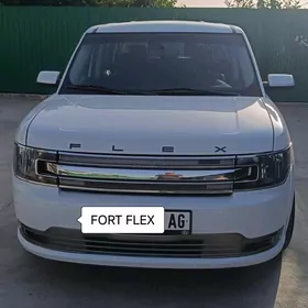 Ford Flex 2019