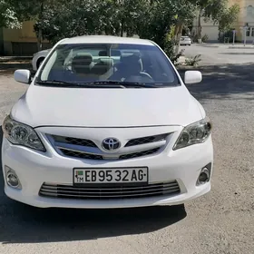 Toyota Corolla 2011