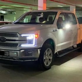 Ford F150 2018