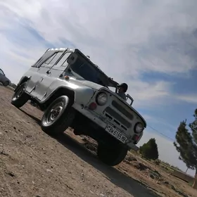 UAZ 469 1987