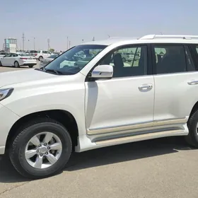 Toyota Land Cruiser Prado 2015