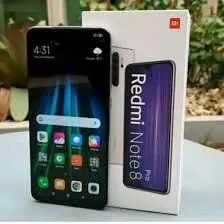 Redmi note 8 pro 6/128
