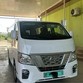 Nissan Urvan 2020