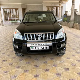 Toyota Land Cruiser Prado 2005