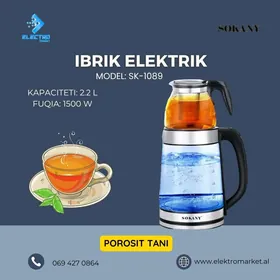 SOKANY TEFAL ÇÄŸNEK SK-1089