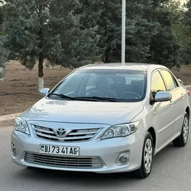 Toyota Corolla 2013